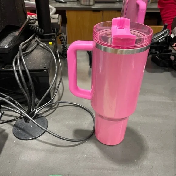 Stanley | Other | Stanley Starbucks Limited Edition Pink 4 Oz Cup | Poshmark